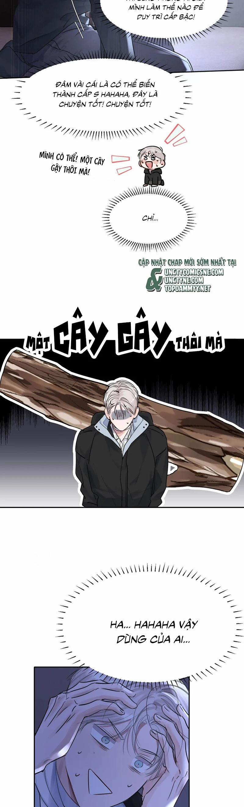 Dựa Vào Bạn Thân Từ Nhỏ Tôi Trở Thành Đỉnh Cấp Hướng Đạo 17 trang 20