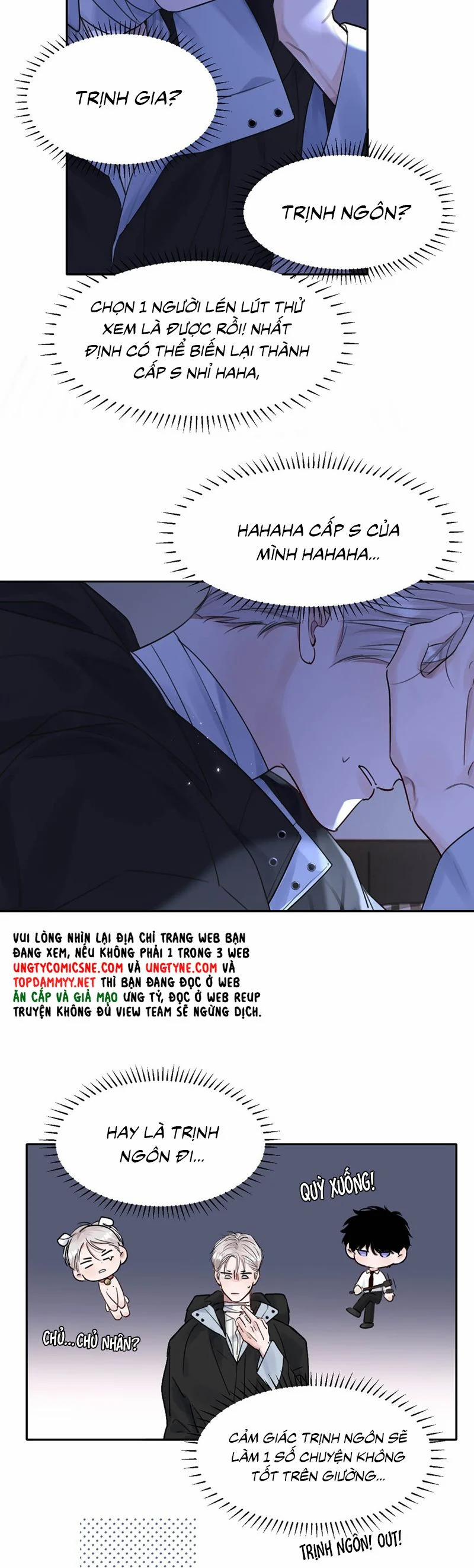 Dựa Vào Bạn Thân Từ Nhỏ Tôi Trở Thành Đỉnh Cấp Hướng Đạo 17 trang 21