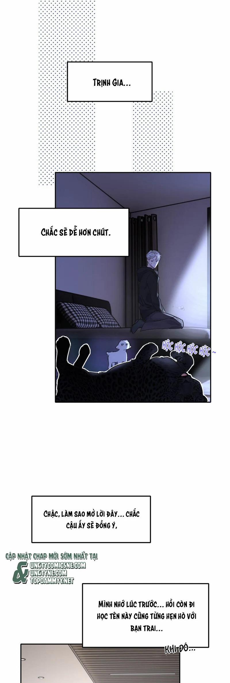 Dựa Vào Bạn Thân Từ Nhỏ Tôi Trở Thành Đỉnh Cấp Hướng Đạo 17 trang 22