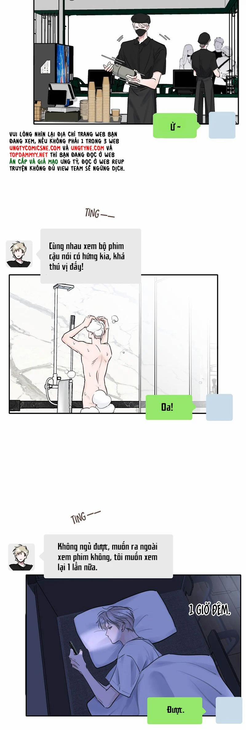 Dựa Vào Bạn Thân Từ Nhỏ Tôi Trở Thành Đỉnh Cấp Hướng Đạo 17 trang 24