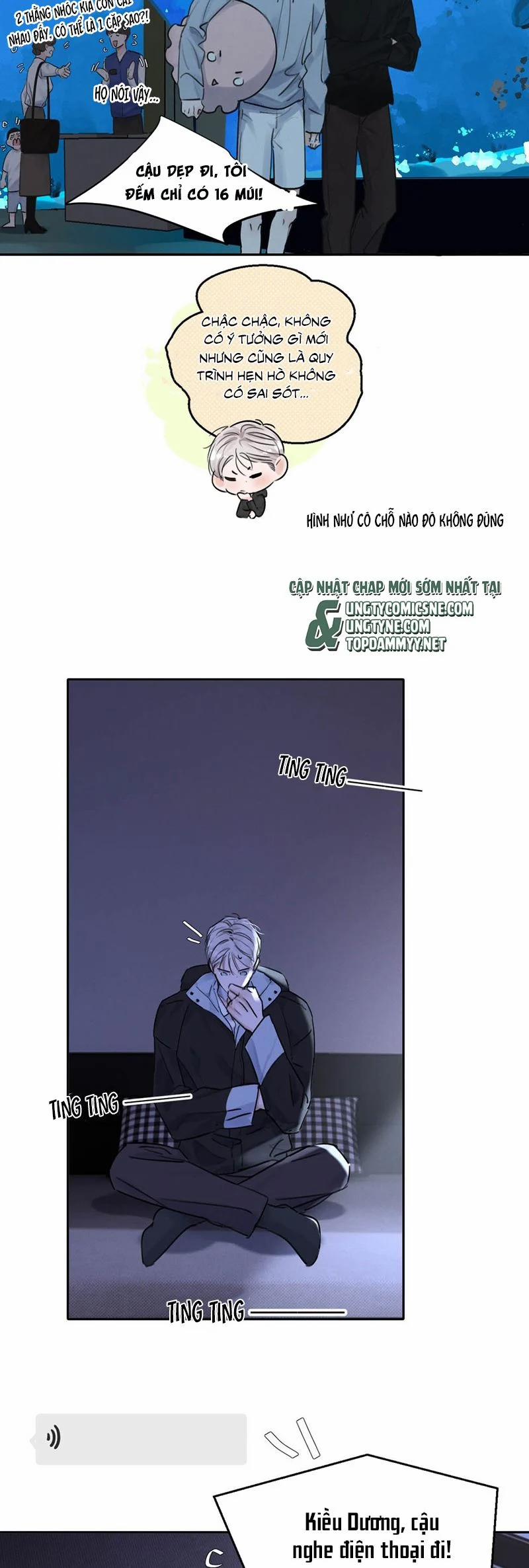 Dựa Vào Bạn Thân Từ Nhỏ Tôi Trở Thành Đỉnh Cấp Hướng Đạo 17 trang 26