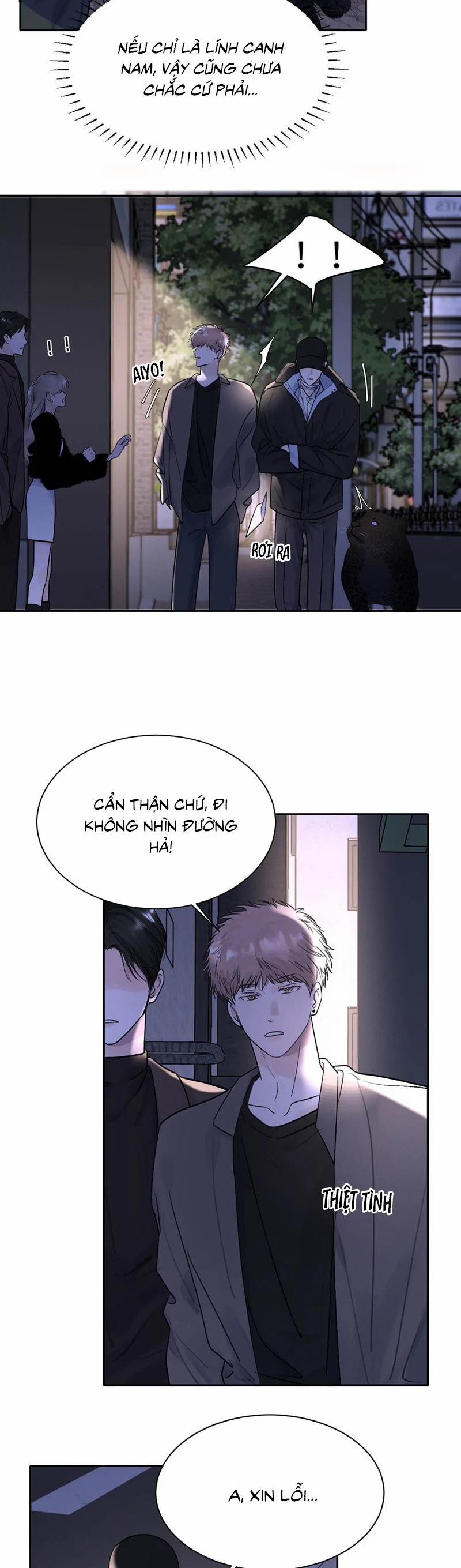 Dựa Vào Bạn Thân Từ Nhỏ Tôi Trở Thành Đỉnh Cấp Hướng Đạo 17 trang 5