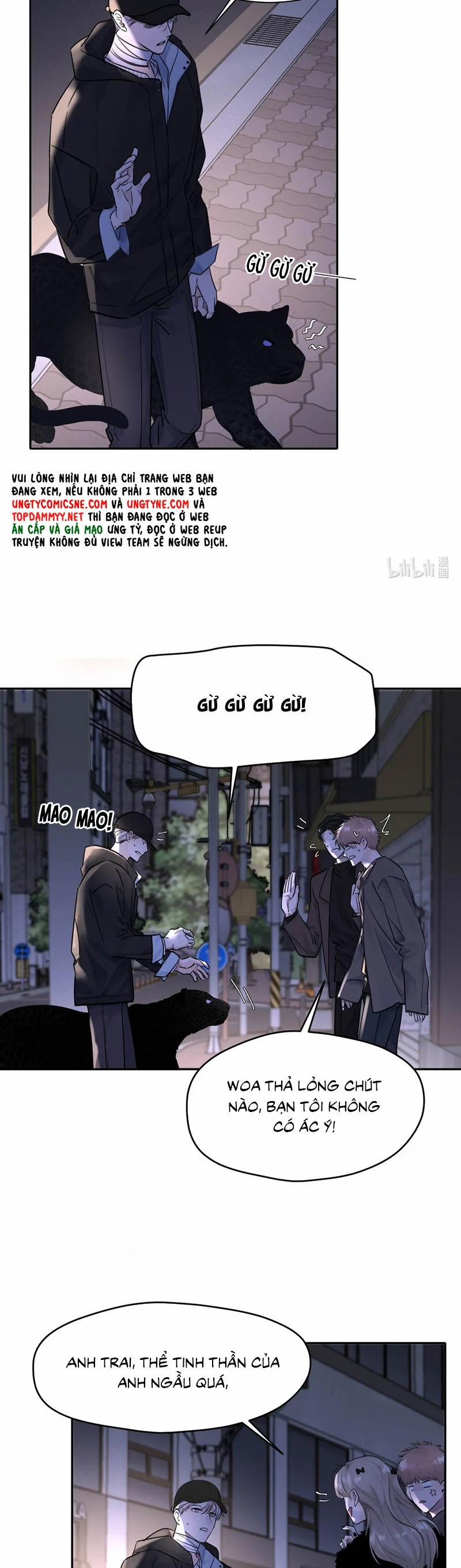 Dựa Vào Bạn Thân Từ Nhỏ Tôi Trở Thành Đỉnh Cấp Hướng Đạo 17 trang 6