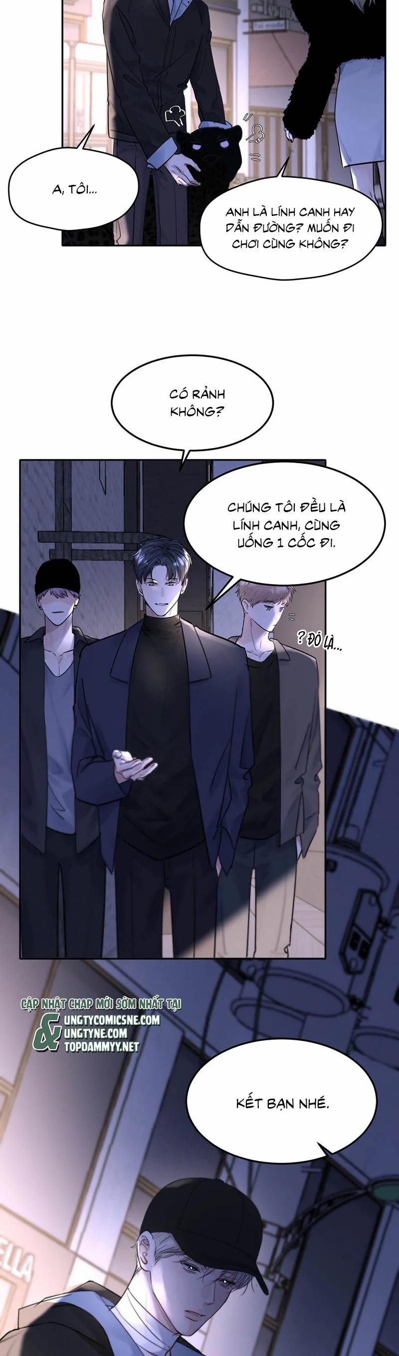 Dựa Vào Bạn Thân Từ Nhỏ Tôi Trở Thành Đỉnh Cấp Hướng Đạo 17 trang 7