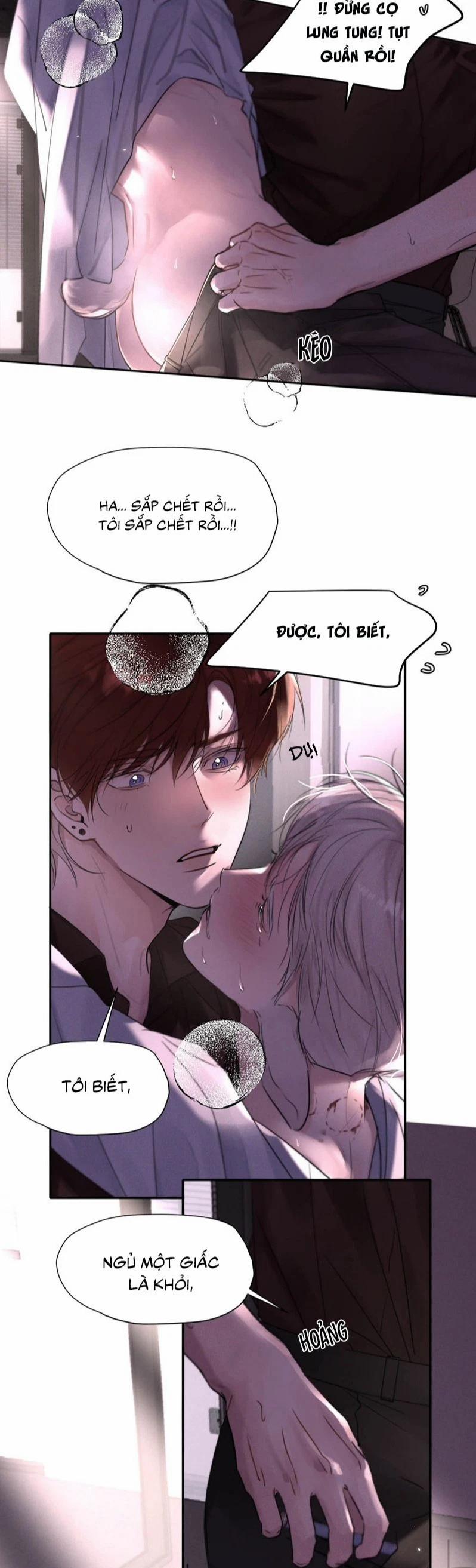 Dựa Vào Bạn Thân Từ Nhỏ Tôi Trở Thành Đỉnh Cấp Hướng Đạo 18 trang 12