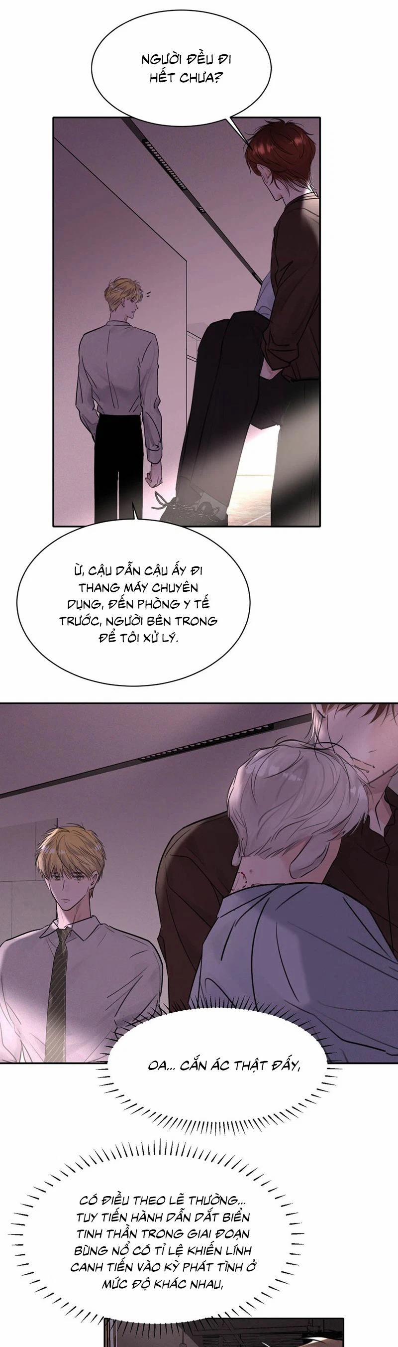 Dựa Vào Bạn Thân Từ Nhỏ Tôi Trở Thành Đỉnh Cấp Hướng Đạo 18 trang 16