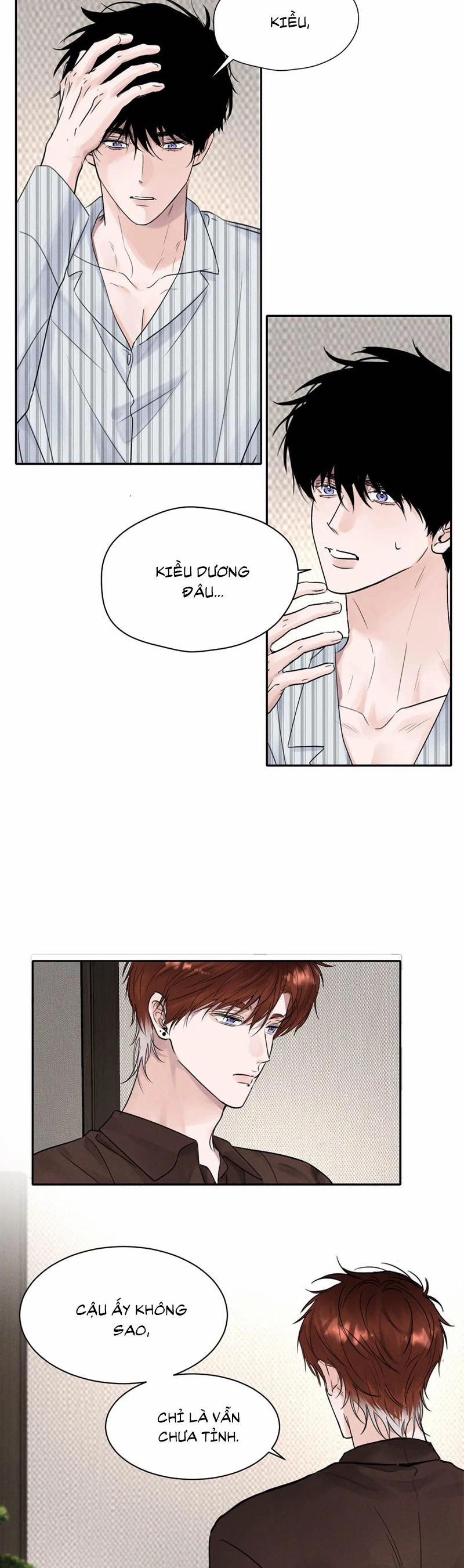 Dựa Vào Bạn Thân Từ Nhỏ Tôi Trở Thành Đỉnh Cấp Hướng Đạo 18 trang 22