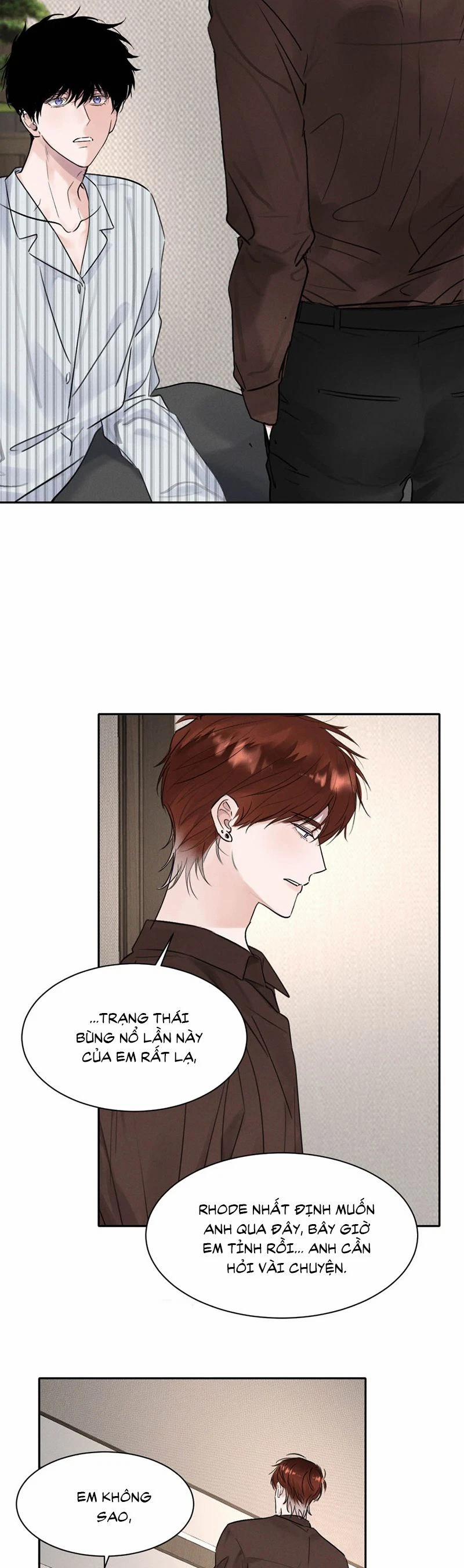 Dựa Vào Bạn Thân Từ Nhỏ Tôi Trở Thành Đỉnh Cấp Hướng Đạo 18 trang 23