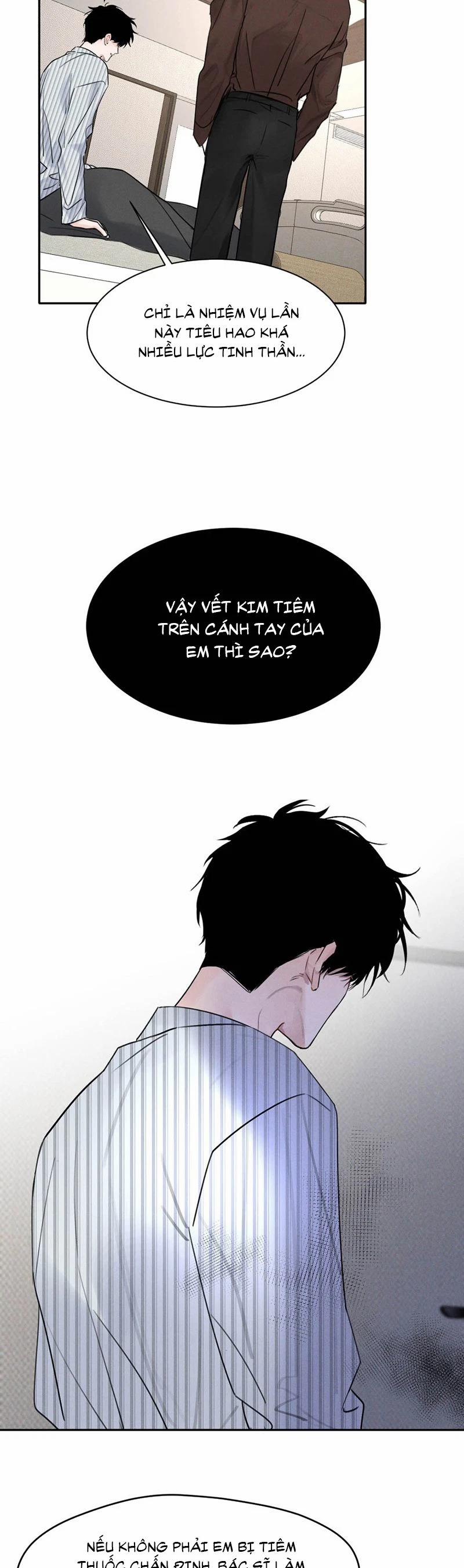 Dựa Vào Bạn Thân Từ Nhỏ Tôi Trở Thành Đỉnh Cấp Hướng Đạo 18 trang 24