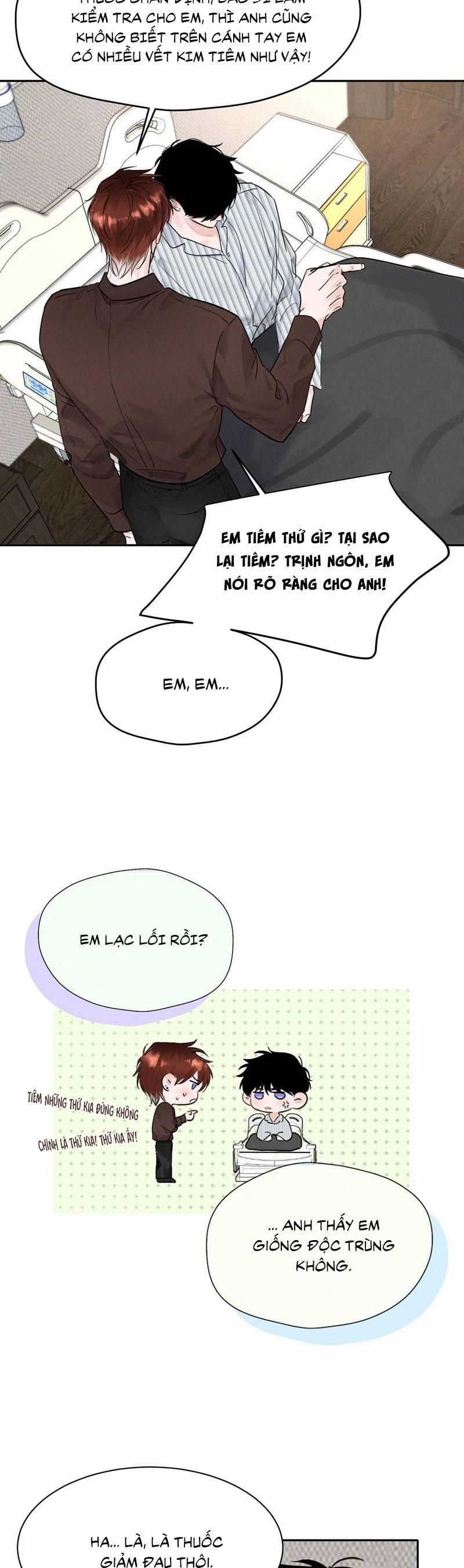 Dựa Vào Bạn Thân Từ Nhỏ Tôi Trở Thành Đỉnh Cấp Hướng Đạo 18 trang 25