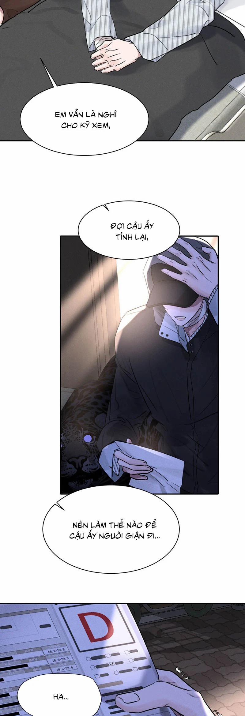 Dựa Vào Bạn Thân Từ Nhỏ Tôi Trở Thành Đỉnh Cấp Hướng Đạo 18 trang 31