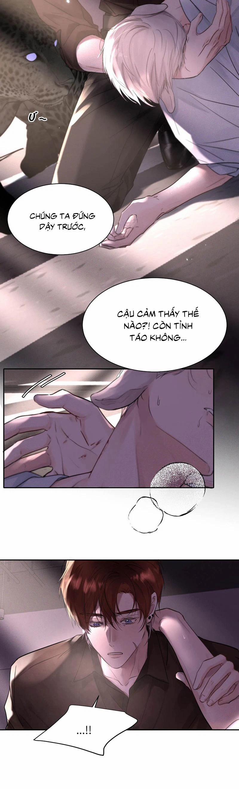 Dựa Vào Bạn Thân Từ Nhỏ Tôi Trở Thành Đỉnh Cấp Hướng Đạo 18 trang 8