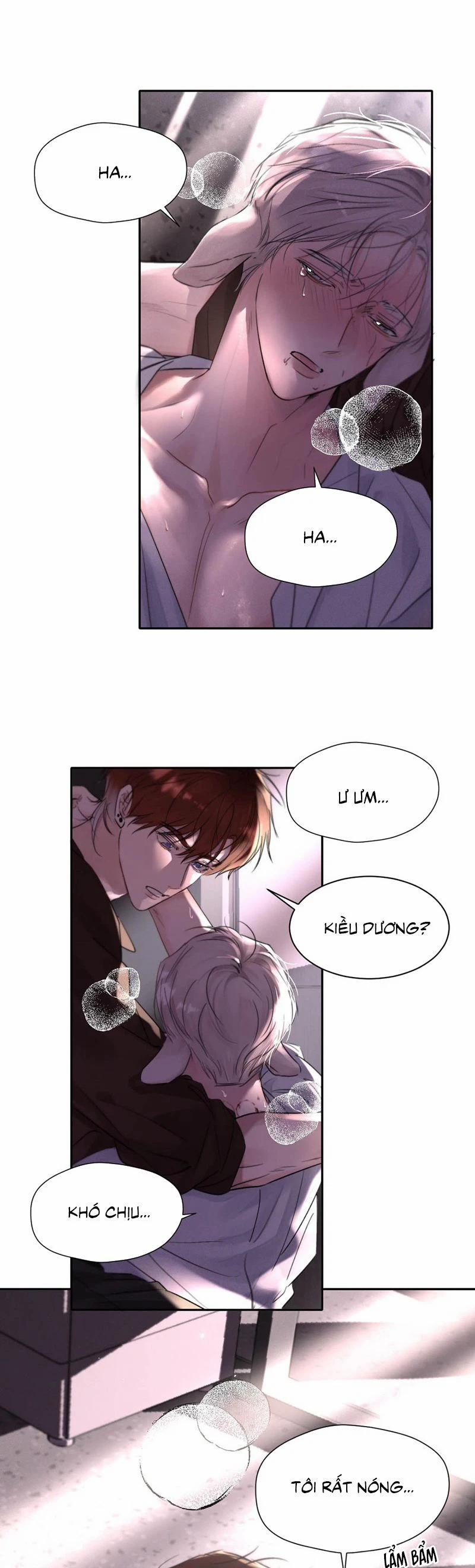 Dựa Vào Bạn Thân Từ Nhỏ Tôi Trở Thành Đỉnh Cấp Hướng Đạo 18 trang 9