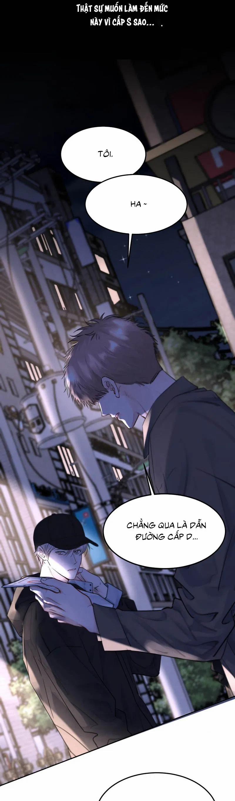 Dựa Vào Bạn Thân Từ Nhỏ Tôi Trở Thành Đỉnh Cấp Hướng Đạo 19 trang 12