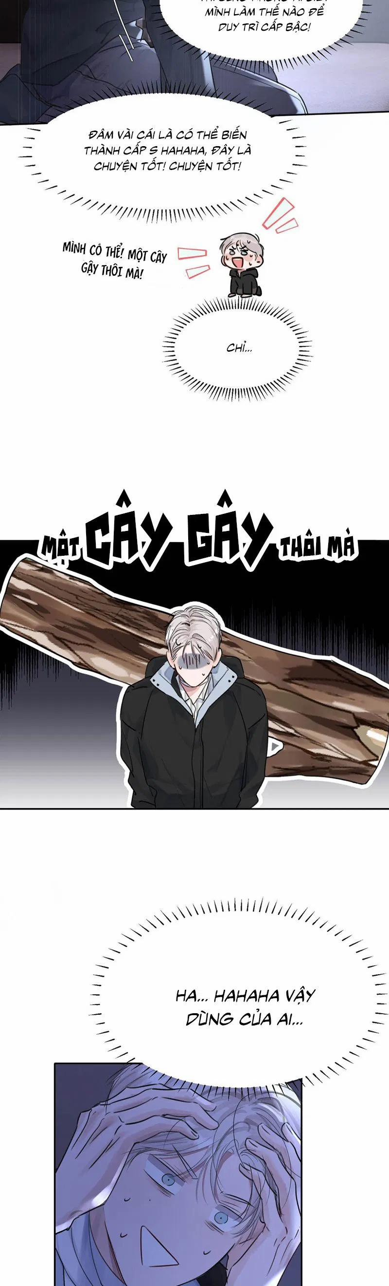 Dựa Vào Bạn Thân Từ Nhỏ Tôi Trở Thành Đỉnh Cấp Hướng Đạo 19 trang 23