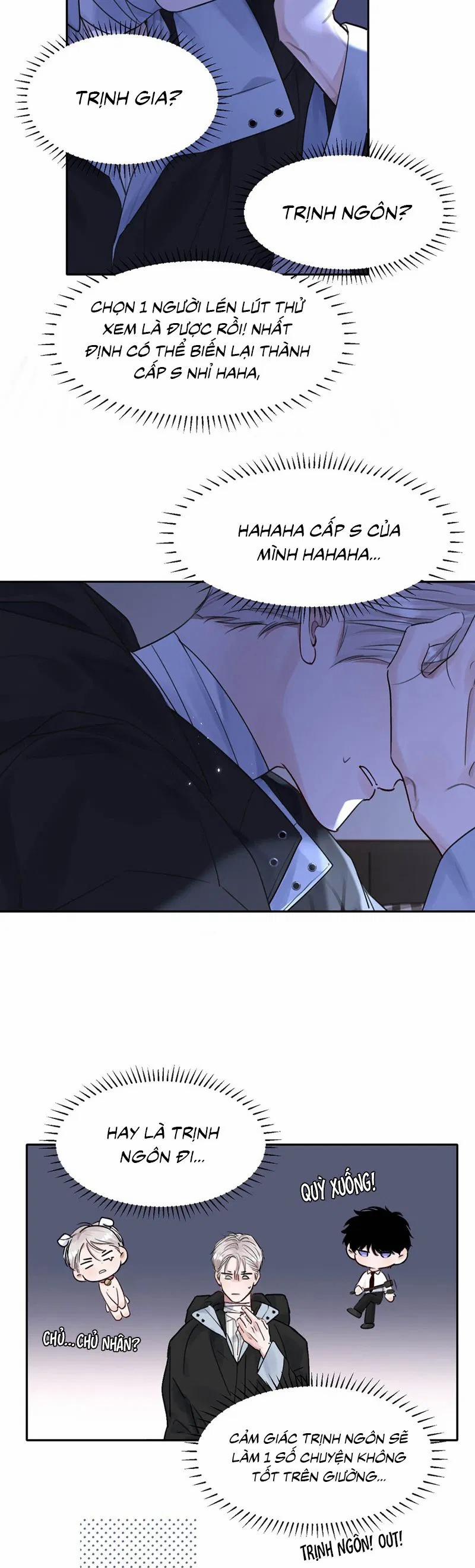 Dựa Vào Bạn Thân Từ Nhỏ Tôi Trở Thành Đỉnh Cấp Hướng Đạo 19 trang 24