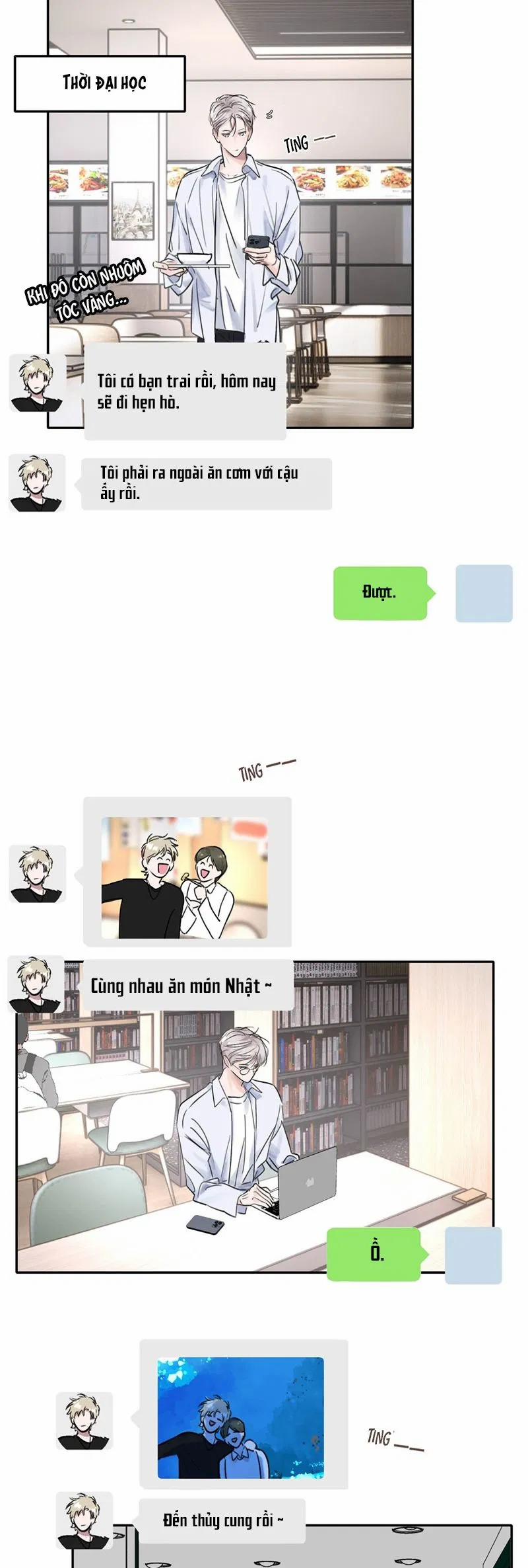 Dựa Vào Bạn Thân Từ Nhỏ Tôi Trở Thành Đỉnh Cấp Hướng Đạo 19 trang 26