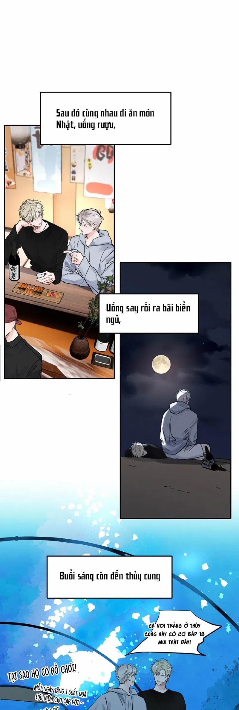 Dựa Vào Bạn Thân Từ Nhỏ Tôi Trở Thành Đỉnh Cấp Hướng Đạo 19 trang 28