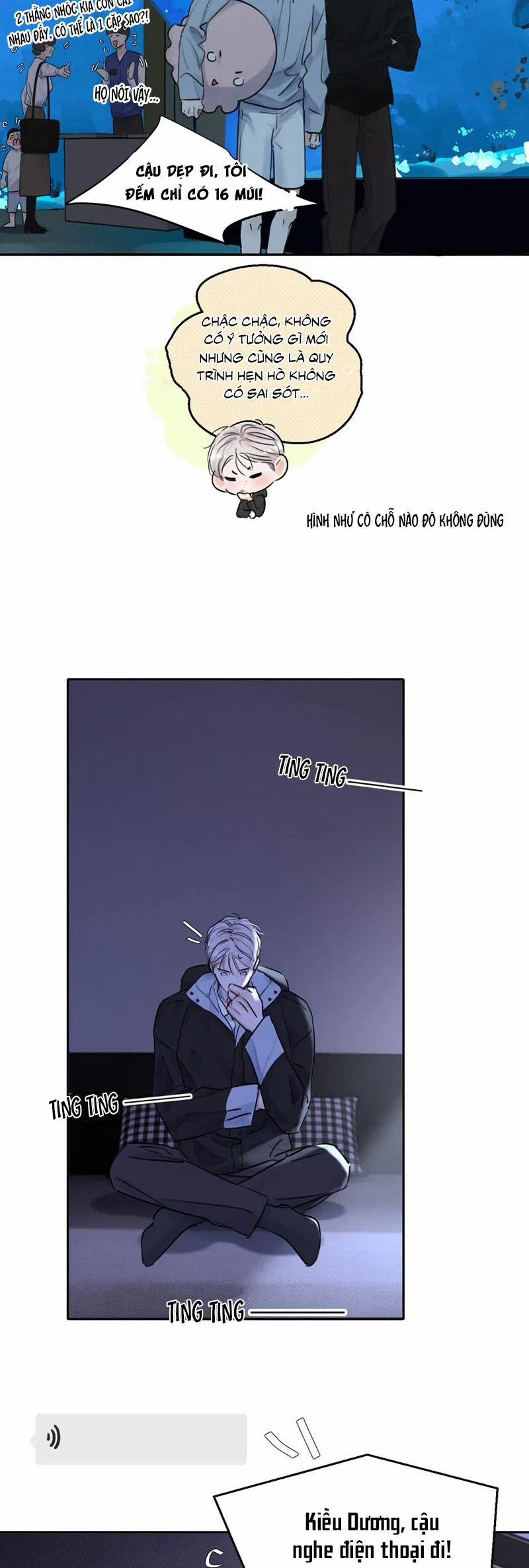 Dựa Vào Bạn Thân Từ Nhỏ Tôi Trở Thành Đỉnh Cấp Hướng Đạo 19 trang 29