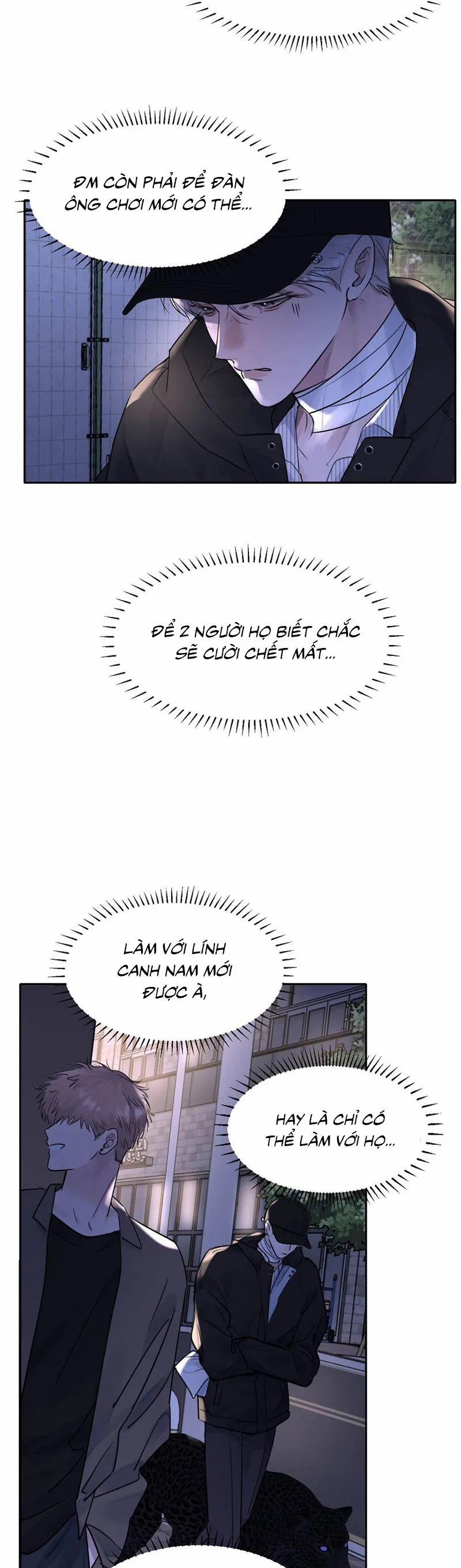 Dựa Vào Bạn Thân Từ Nhỏ Tôi Trở Thành Đỉnh Cấp Hướng Đạo 19 trang 4