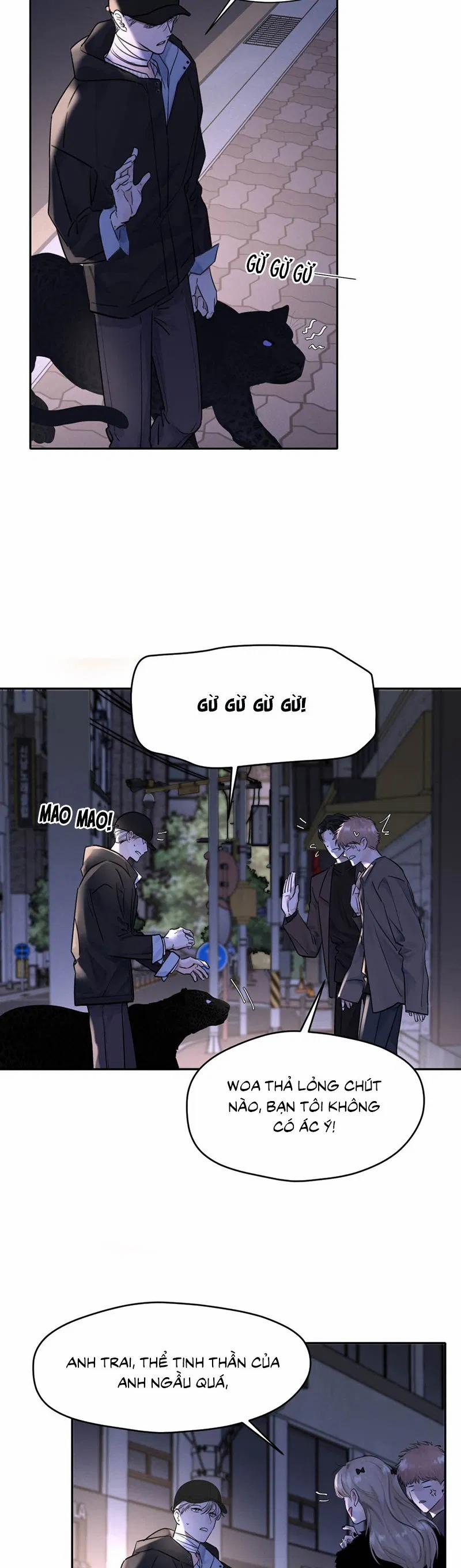 Dựa Vào Bạn Thân Từ Nhỏ Tôi Trở Thành Đỉnh Cấp Hướng Đạo 19 trang 6