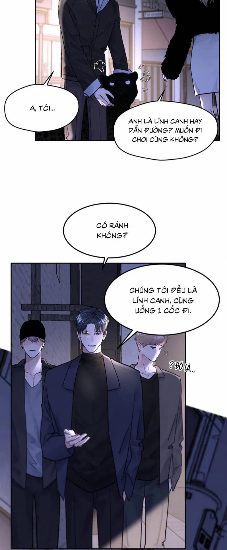 Dựa Vào Bạn Thân Từ Nhỏ Tôi Trở Thành Đỉnh Cấp Hướng Đạo 19 trang 7