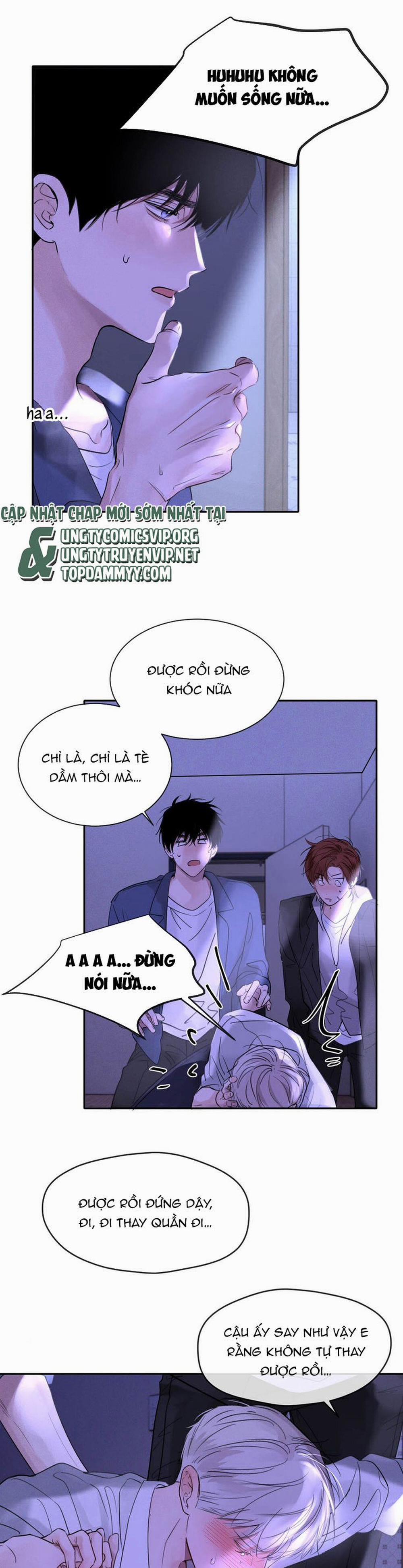 Dựa Vào Bạn Thân Từ Nhỏ Tôi Trở Thành Đỉnh Cấp Hướng Đạo 2 trang 5