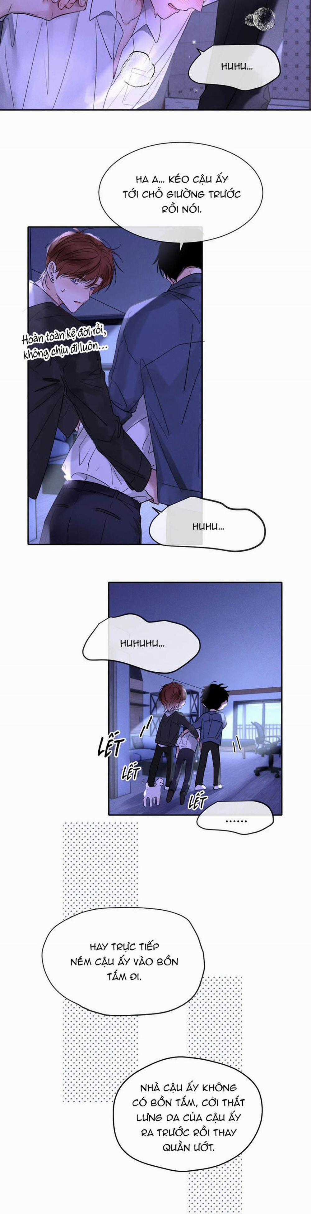 Dựa Vào Bạn Thân Từ Nhỏ Tôi Trở Thành Đỉnh Cấp Hướng Đạo 2 trang 6