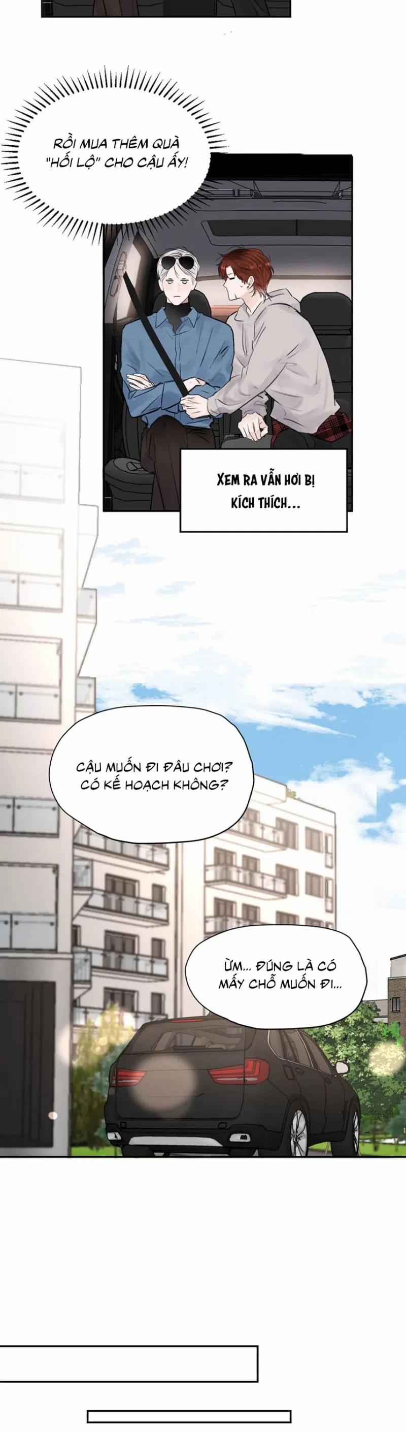 Dựa Vào Bạn Thân Từ Nhỏ Tôi Trở Thành Đỉnh Cấp Hướng Đạo 20 trang 10