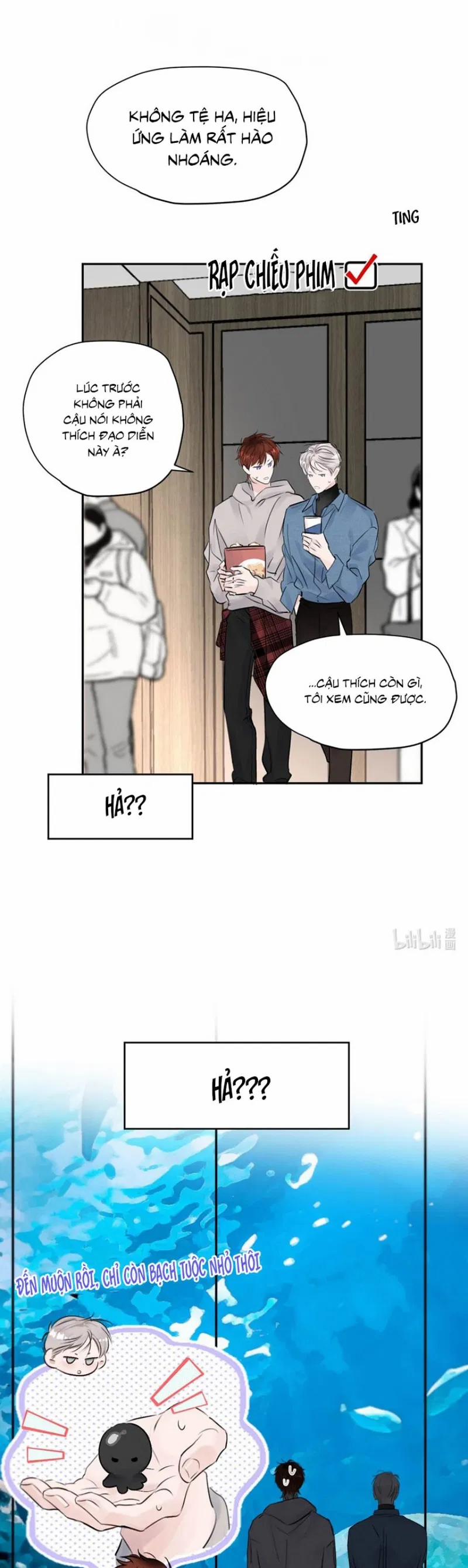 Dựa Vào Bạn Thân Từ Nhỏ Tôi Trở Thành Đỉnh Cấp Hướng Đạo 20 trang 12