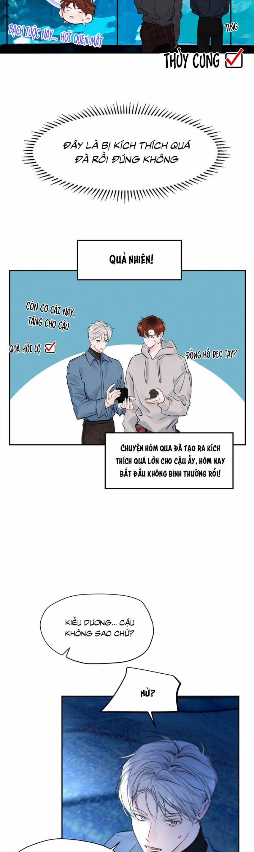 Dựa Vào Bạn Thân Từ Nhỏ Tôi Trở Thành Đỉnh Cấp Hướng Đạo 20 trang 13