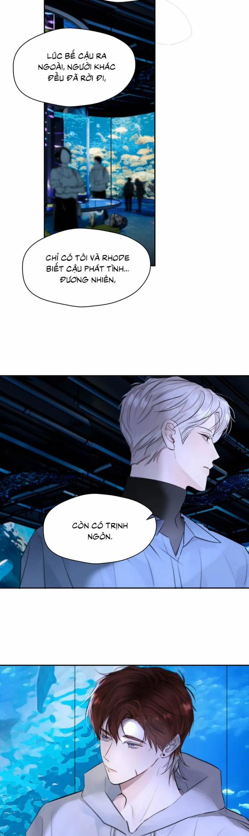 Dựa Vào Bạn Thân Từ Nhỏ Tôi Trở Thành Đỉnh Cấp Hướng Đạo 20 trang 17