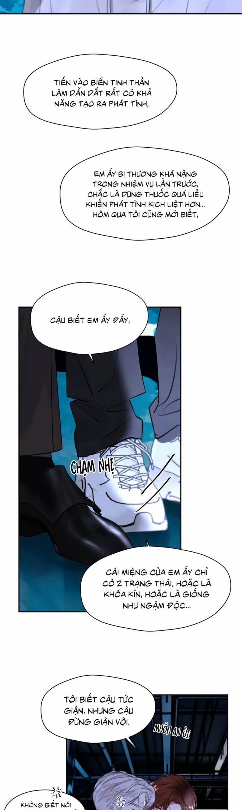 Dựa Vào Bạn Thân Từ Nhỏ Tôi Trở Thành Đỉnh Cấp Hướng Đạo 20 trang 18