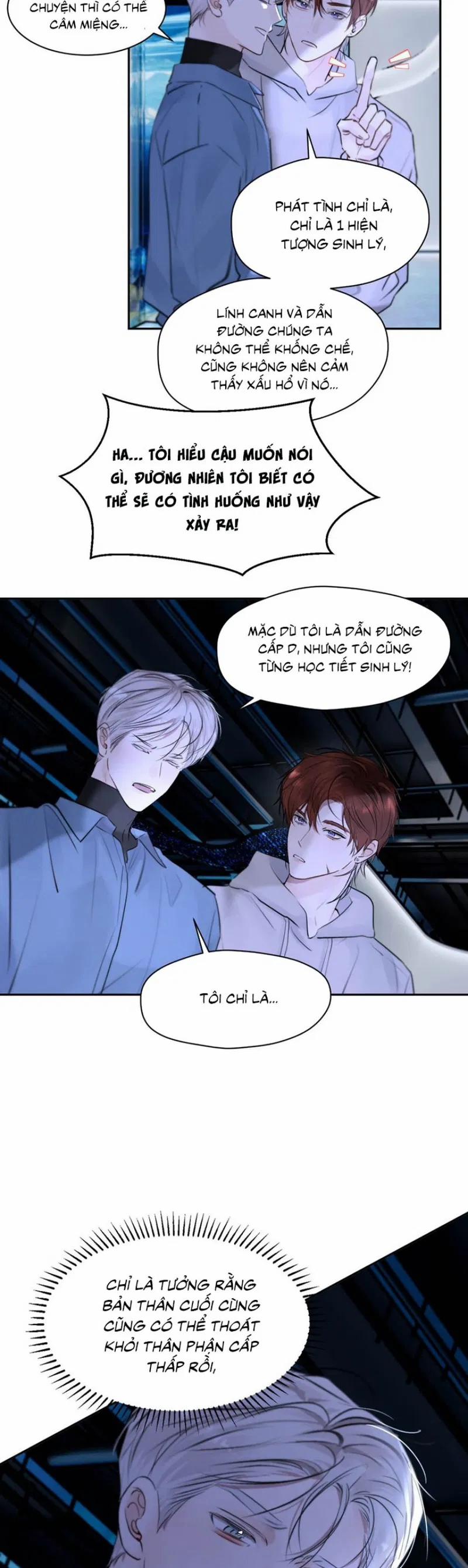 Dựa Vào Bạn Thân Từ Nhỏ Tôi Trở Thành Đỉnh Cấp Hướng Đạo 20 trang 19