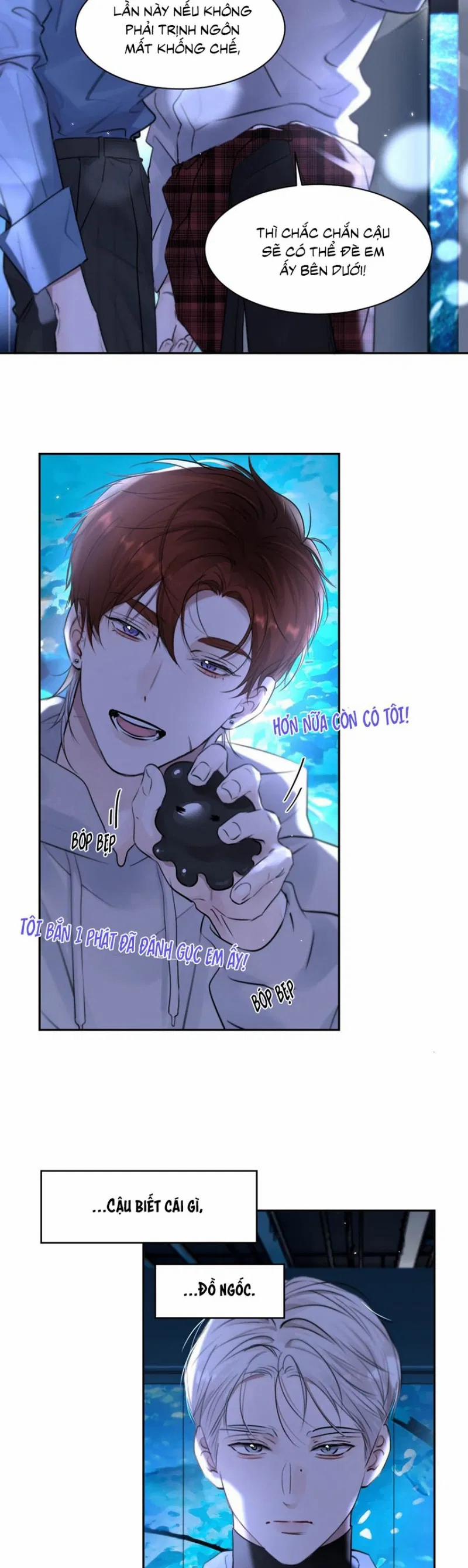 Dựa Vào Bạn Thân Từ Nhỏ Tôi Trở Thành Đỉnh Cấp Hướng Đạo 20 trang 21