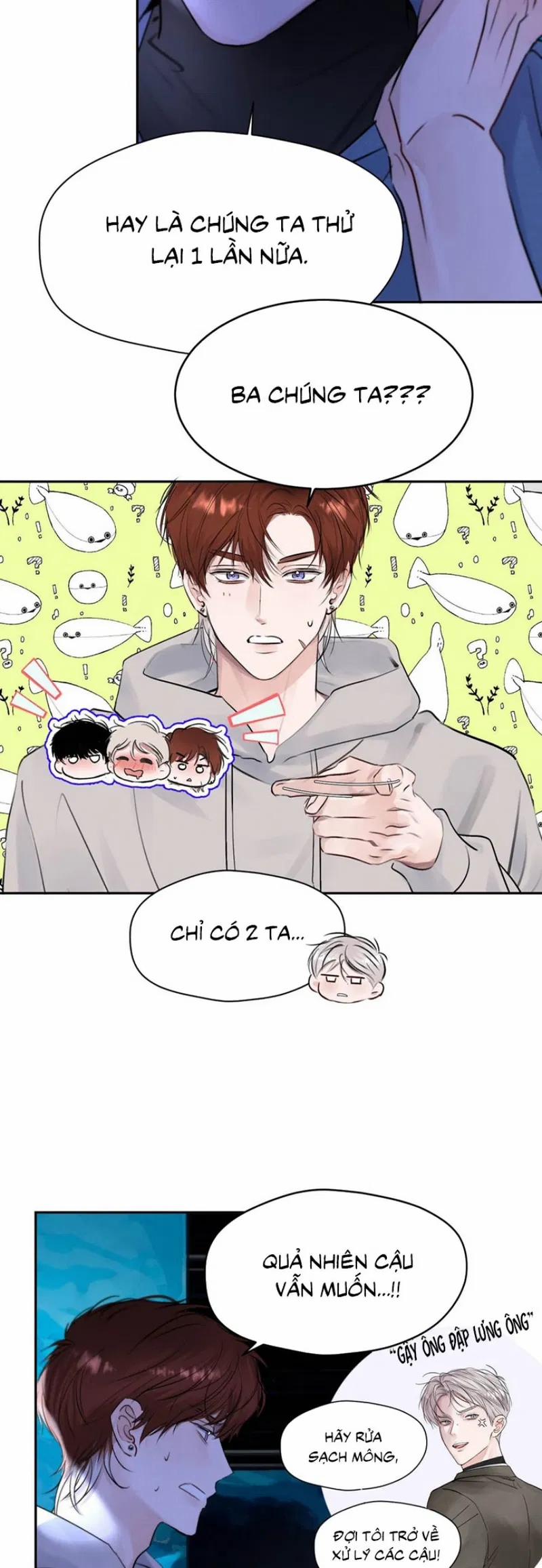 Dựa Vào Bạn Thân Từ Nhỏ Tôi Trở Thành Đỉnh Cấp Hướng Đạo 20 trang 25