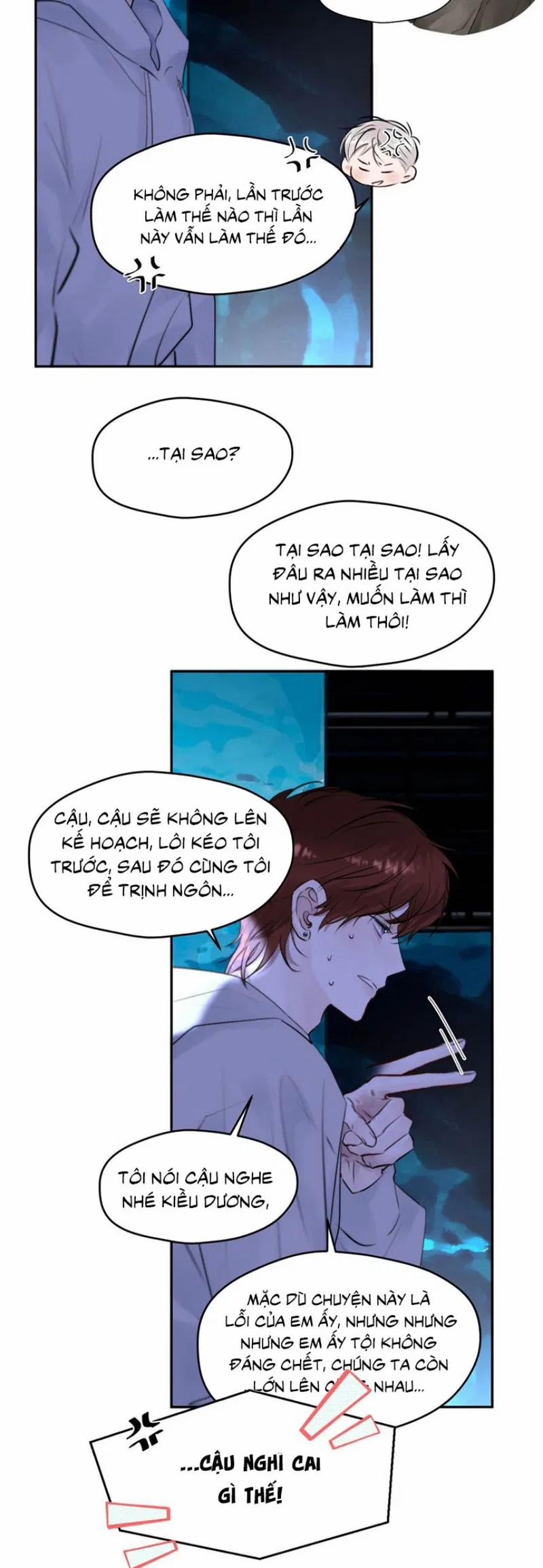 Dựa Vào Bạn Thân Từ Nhỏ Tôi Trở Thành Đỉnh Cấp Hướng Đạo 20 trang 26