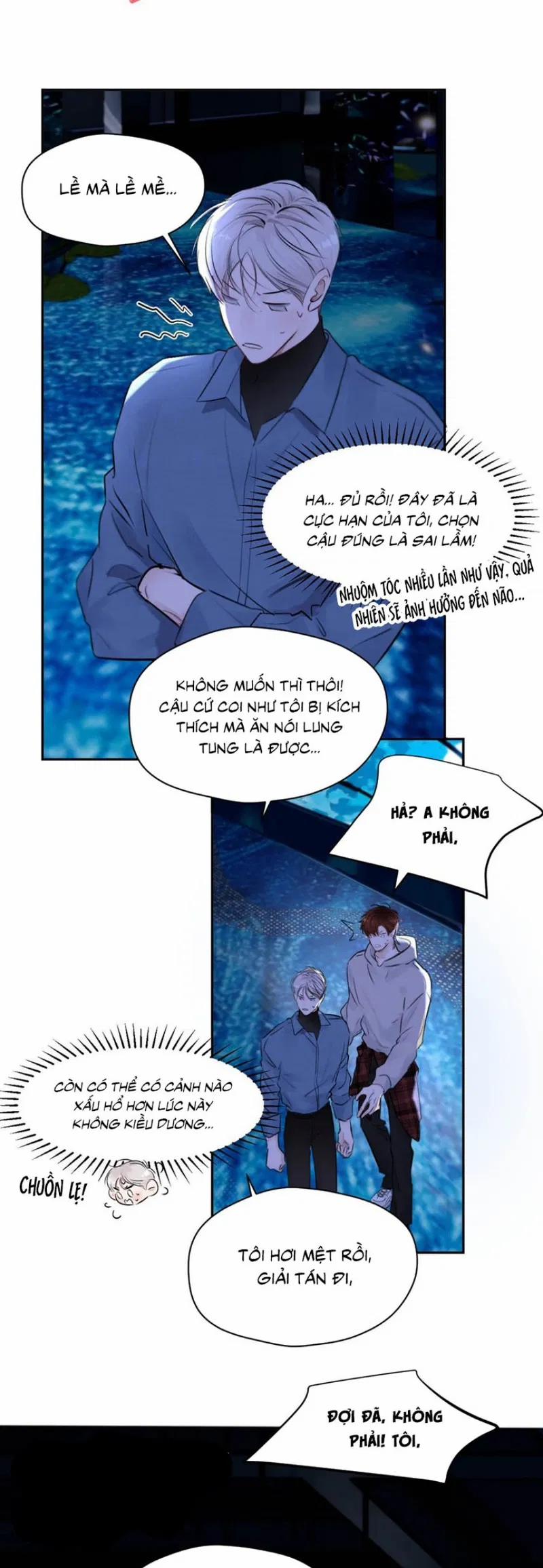 Dựa Vào Bạn Thân Từ Nhỏ Tôi Trở Thành Đỉnh Cấp Hướng Đạo 20 trang 27