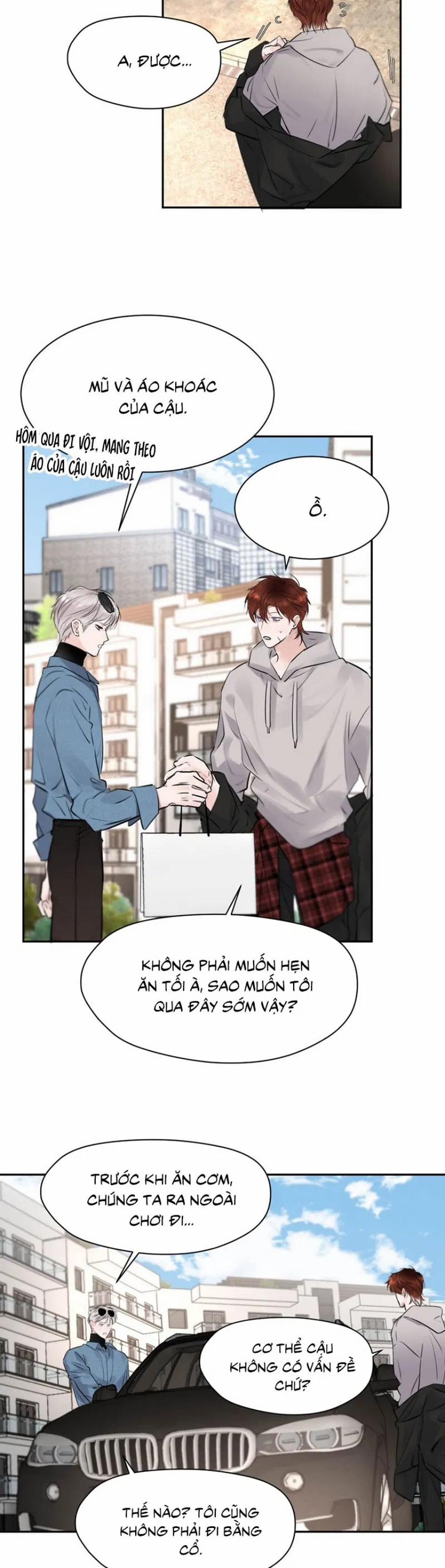 Dựa Vào Bạn Thân Từ Nhỏ Tôi Trở Thành Đỉnh Cấp Hướng Đạo 20 trang 3