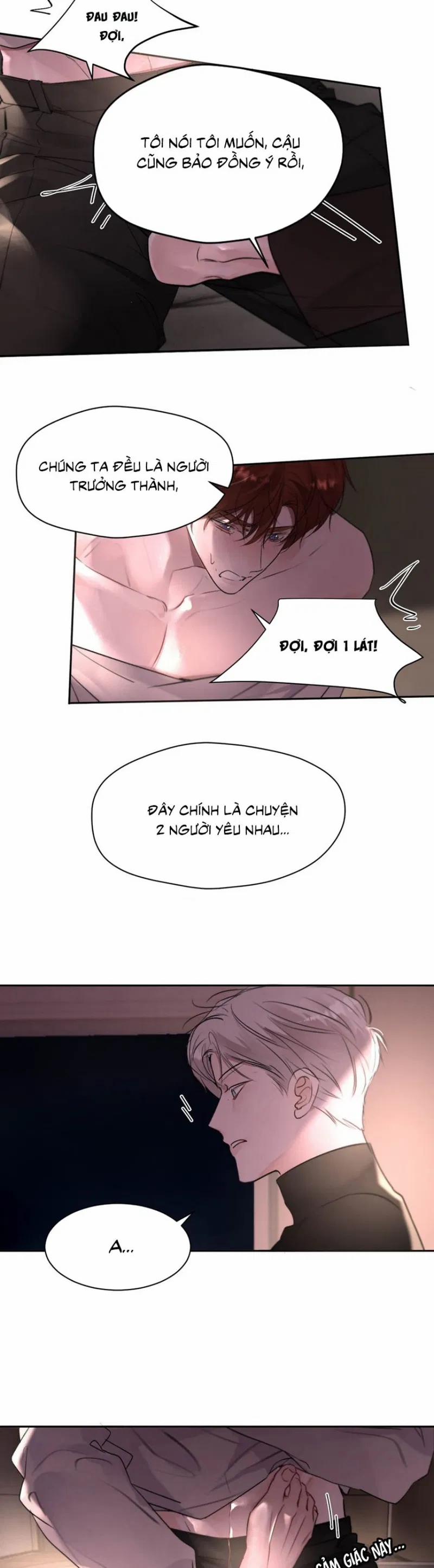 Dựa Vào Bạn Thân Từ Nhỏ Tôi Trở Thành Đỉnh Cấp Hướng Đạo 20 trang 35