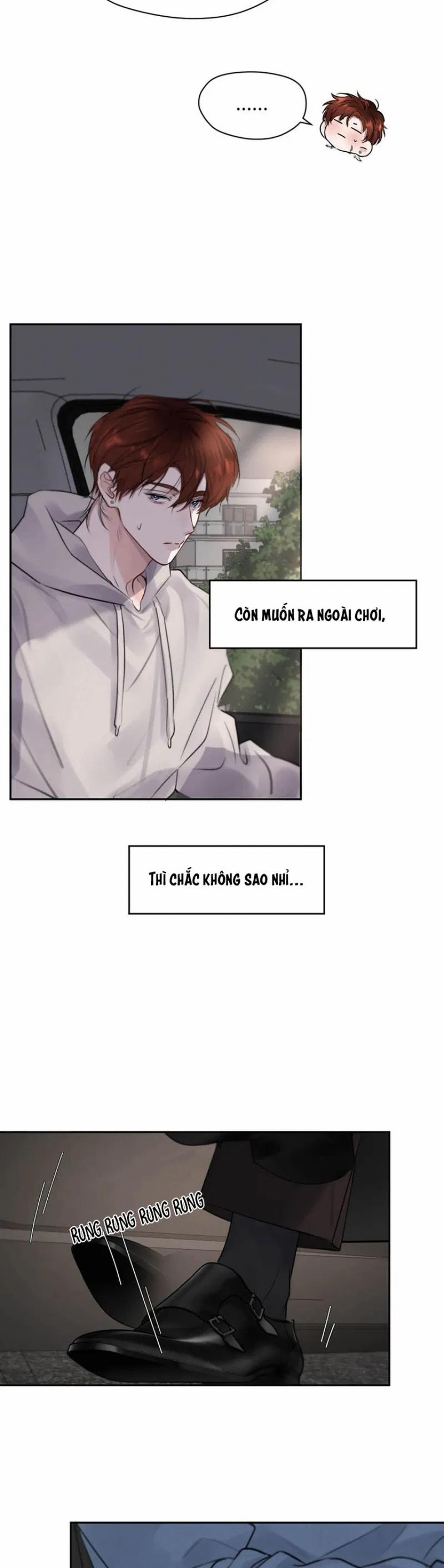 Dựa Vào Bạn Thân Từ Nhỏ Tôi Trở Thành Đỉnh Cấp Hướng Đạo 20 trang 4