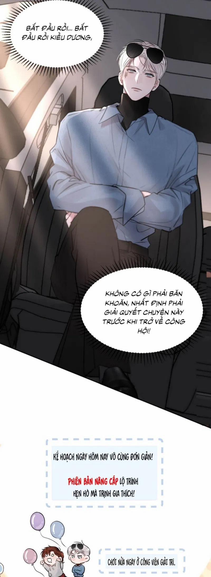 Dựa Vào Bạn Thân Từ Nhỏ Tôi Trở Thành Đỉnh Cấp Hướng Đạo 20 trang 7