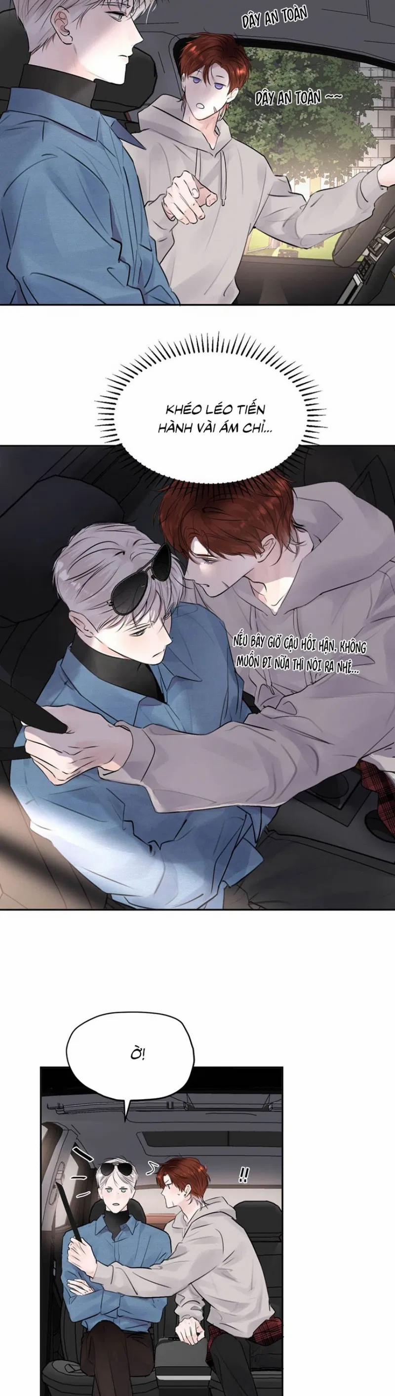 Dựa Vào Bạn Thân Từ Nhỏ Tôi Trở Thành Đỉnh Cấp Hướng Đạo 20 trang 9