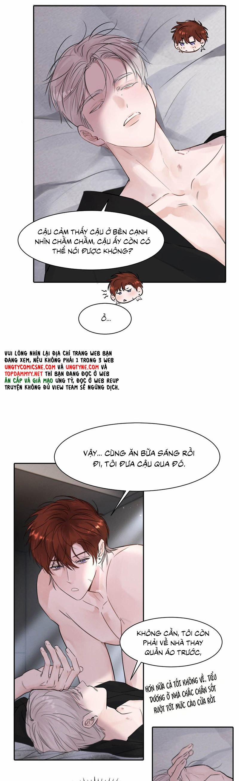 Dựa Vào Bạn Thân Từ Nhỏ Tôi Trở Thành Đỉnh Cấp Hướng Đạo 21 trang 10