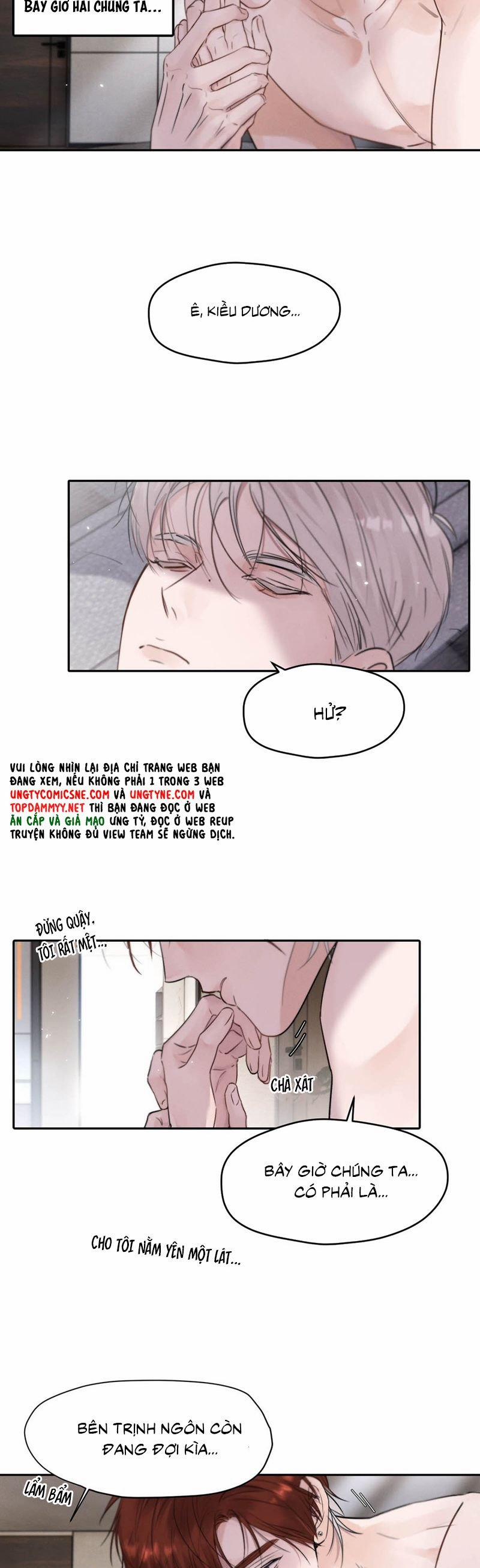 Dựa Vào Bạn Thân Từ Nhỏ Tôi Trở Thành Đỉnh Cấp Hướng Đạo 21 trang 13