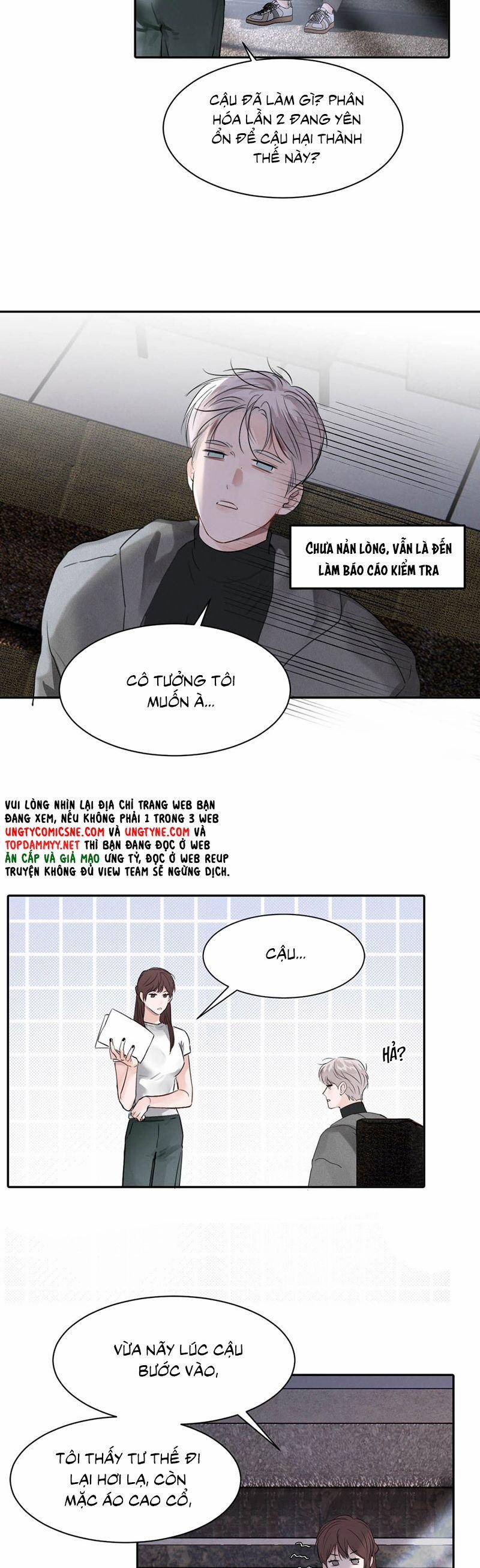 Dựa Vào Bạn Thân Từ Nhỏ Tôi Trở Thành Đỉnh Cấp Hướng Đạo 21 trang 16