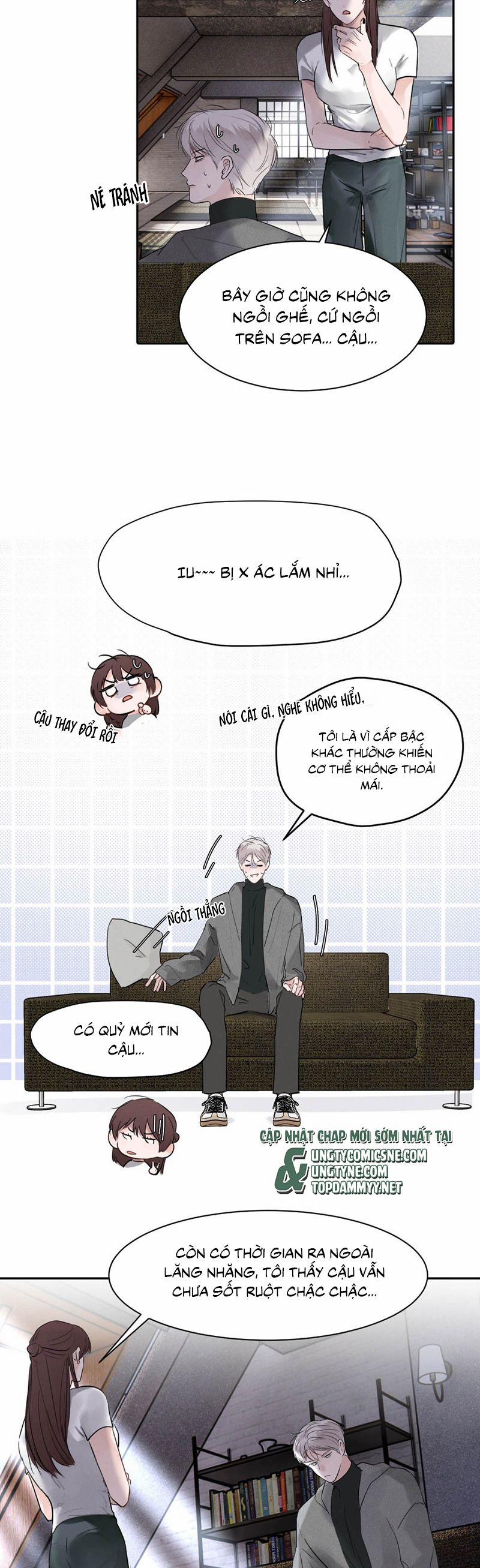 Dựa Vào Bạn Thân Từ Nhỏ Tôi Trở Thành Đỉnh Cấp Hướng Đạo 21 trang 17