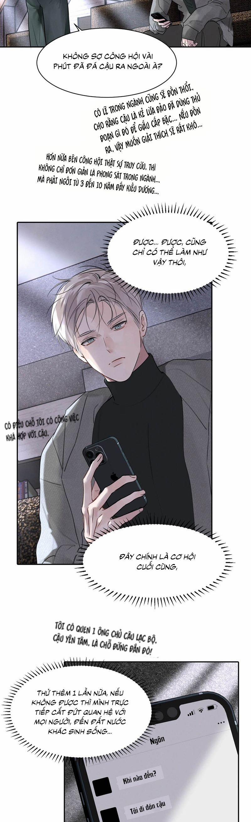 Dựa Vào Bạn Thân Từ Nhỏ Tôi Trở Thành Đỉnh Cấp Hướng Đạo 21 trang 18