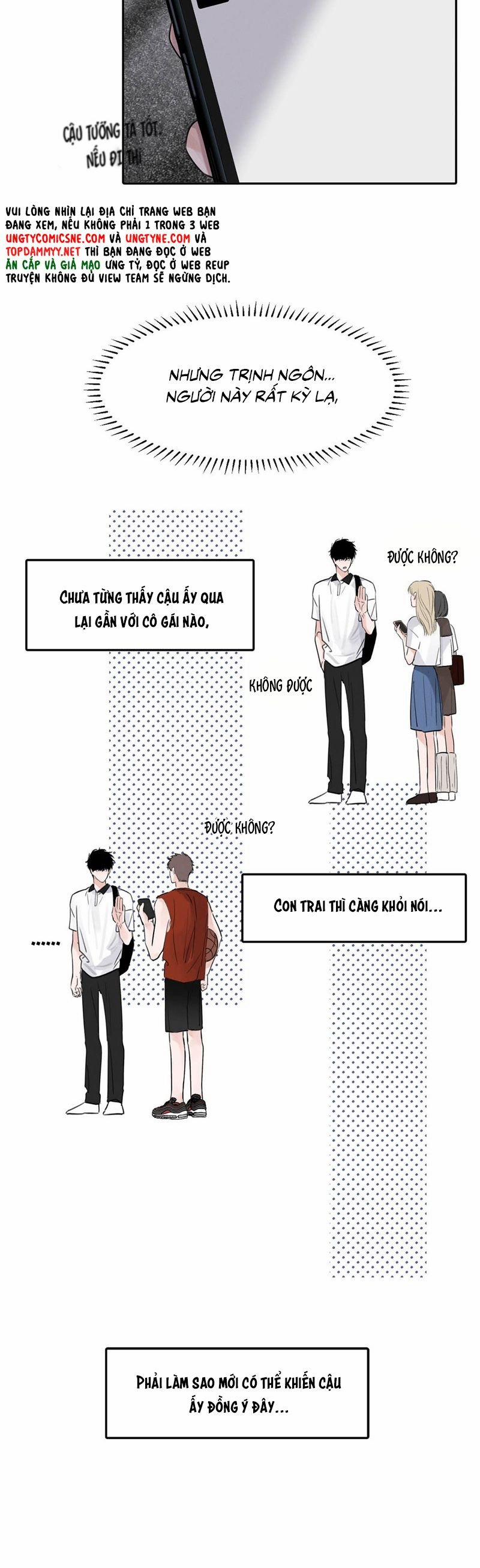 Dựa Vào Bạn Thân Từ Nhỏ Tôi Trở Thành Đỉnh Cấp Hướng Đạo 21 trang 19