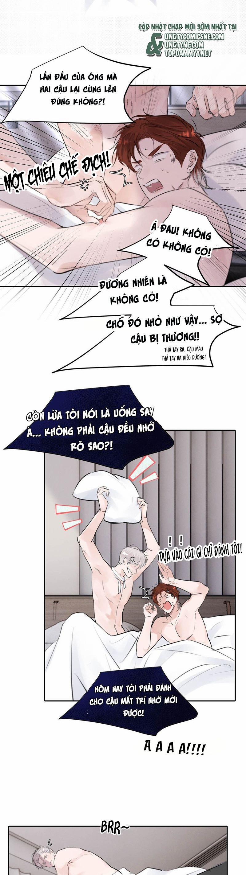 Dựa Vào Bạn Thân Từ Nhỏ Tôi Trở Thành Đỉnh Cấp Hướng Đạo 21 trang 4